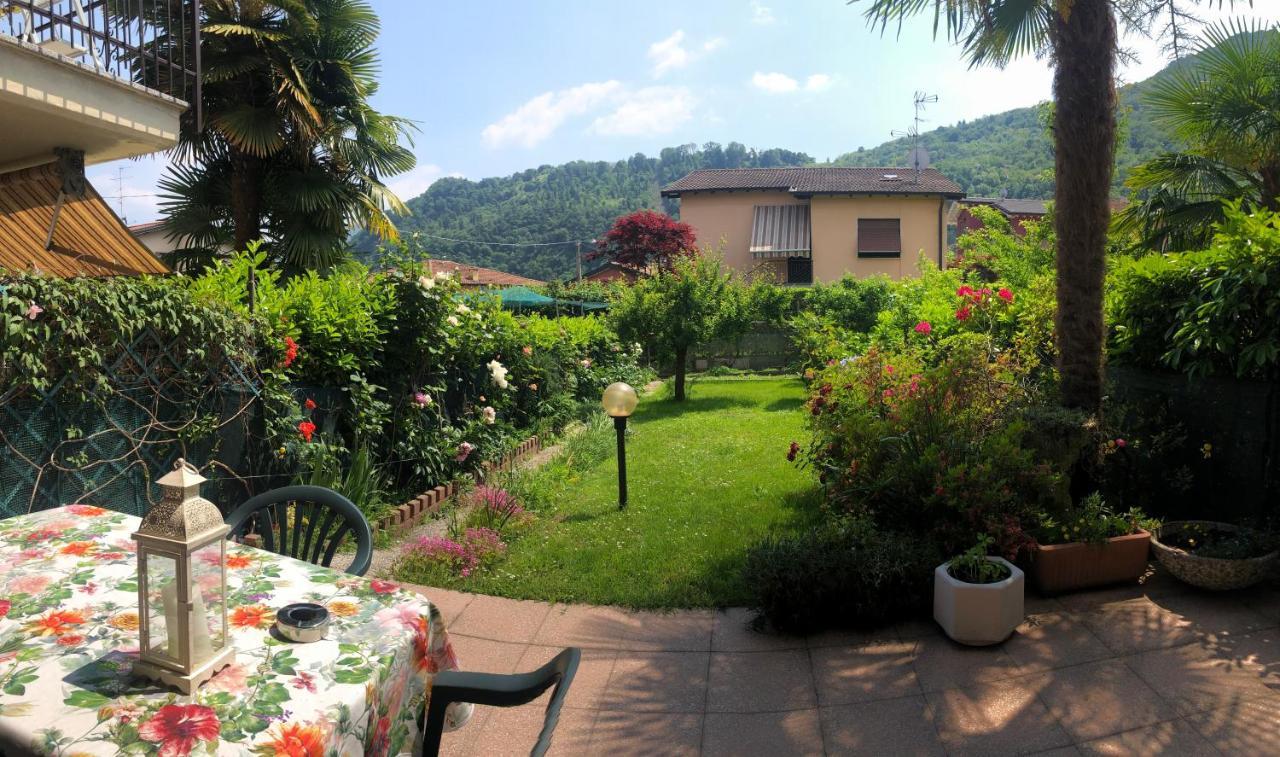 Casa Tiziana Villa Lavena Ponte Tresa Exterior photo